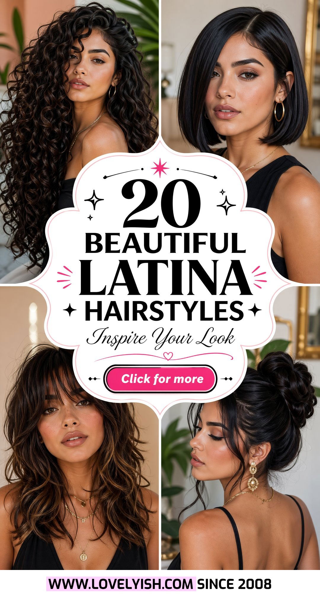 20 Beautiful Latina Hairstyles to Inspire Your Next Look - 20 Beautiful Latina Hairstyles to Inspire Your Next Look