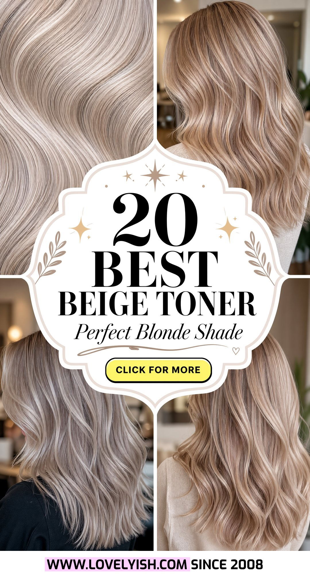 20 Best Beige Toner for Blonde Hair to Achieve Perfect Shade - 20 Best Beige Toner for Blonde Hair to Achieve Perfect Shade