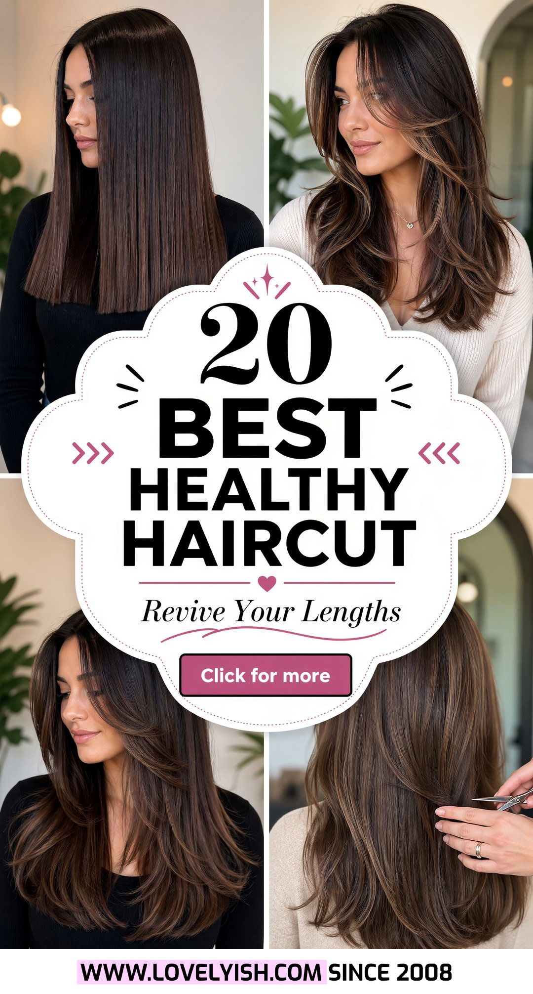 20 Best Healthy Haircut For Damaged Long Hair To Try Right Now - 20 Best Healthy Haircut For Damaged Long Hair To Try Right Now