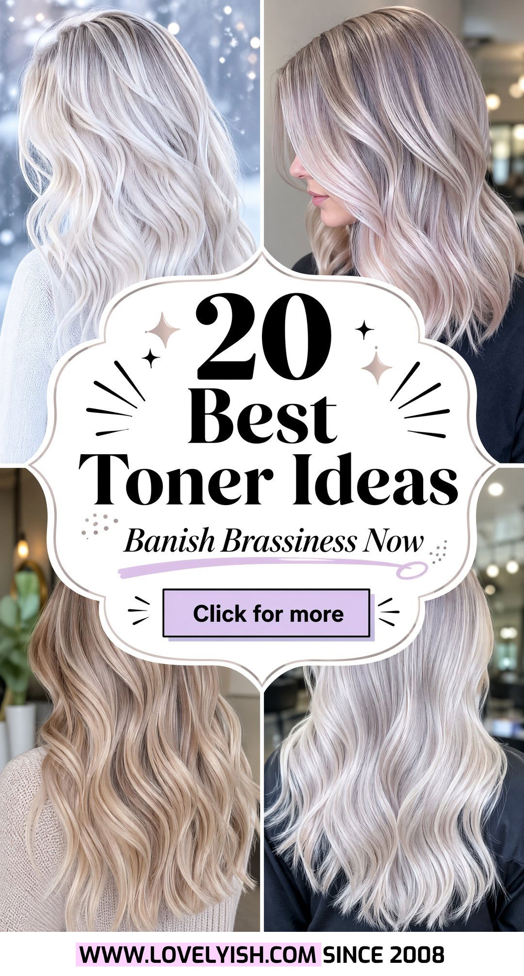 20 Best Toner Ideas for Orange Blonde Hair to Fix Brassiness - 20 Best Toner Ideas for Orange Blonde Hair to Fix Brassiness