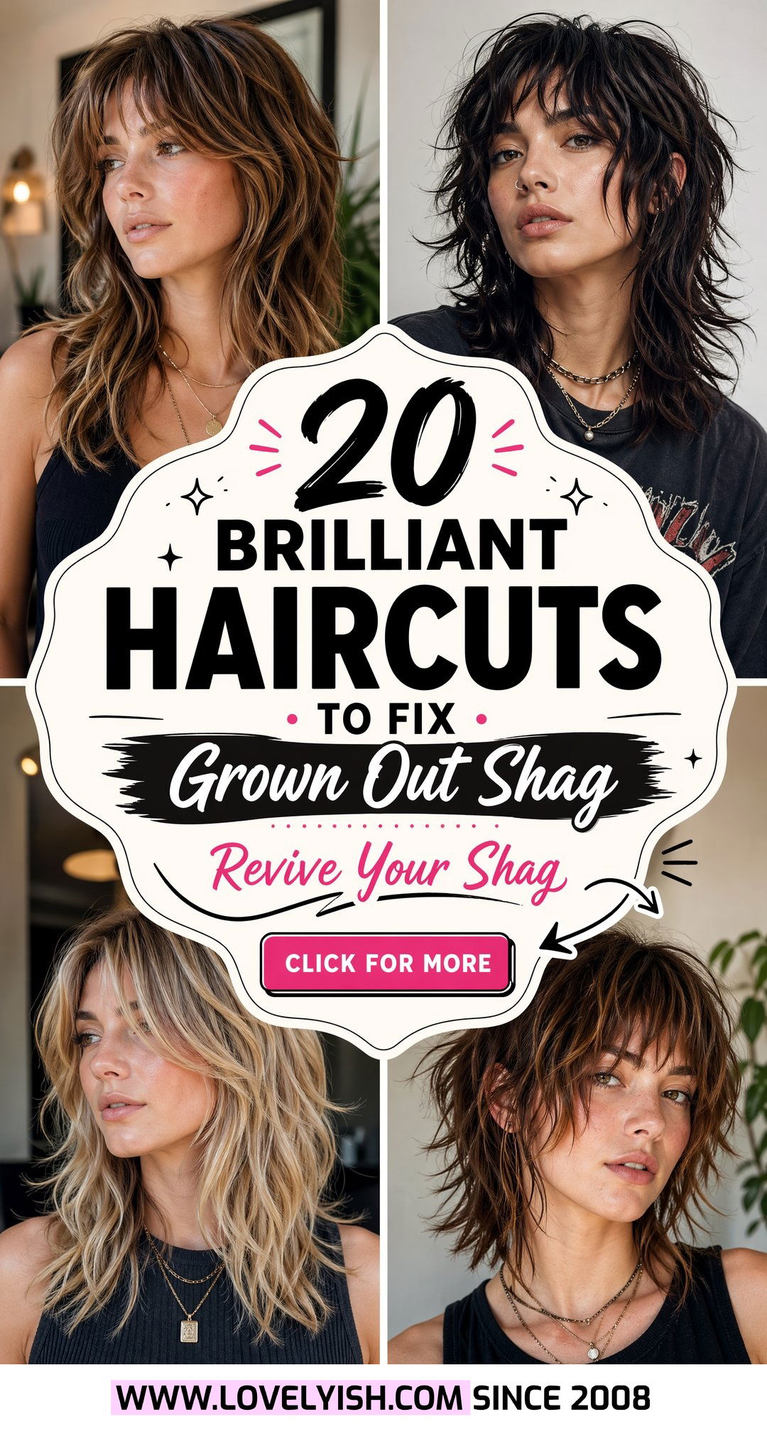 20 Brilliant Haircut to Fix Grown Out Shag Revival Tips - 20 Brilliant Haircut to Fix Grown Out Shag Revival Tips