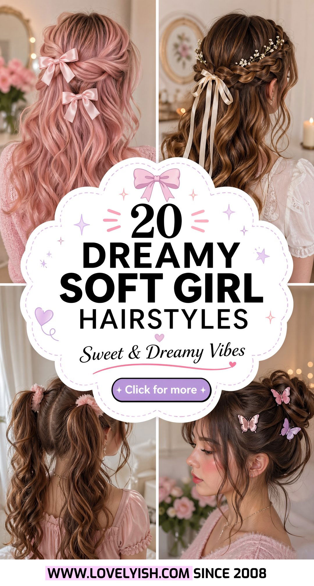 20 Dreamy Soft Girl Hairstyles You Will Absolutely Adore - 20 Dreamy Soft Girl Hairstyles You Will Absolutely Adore