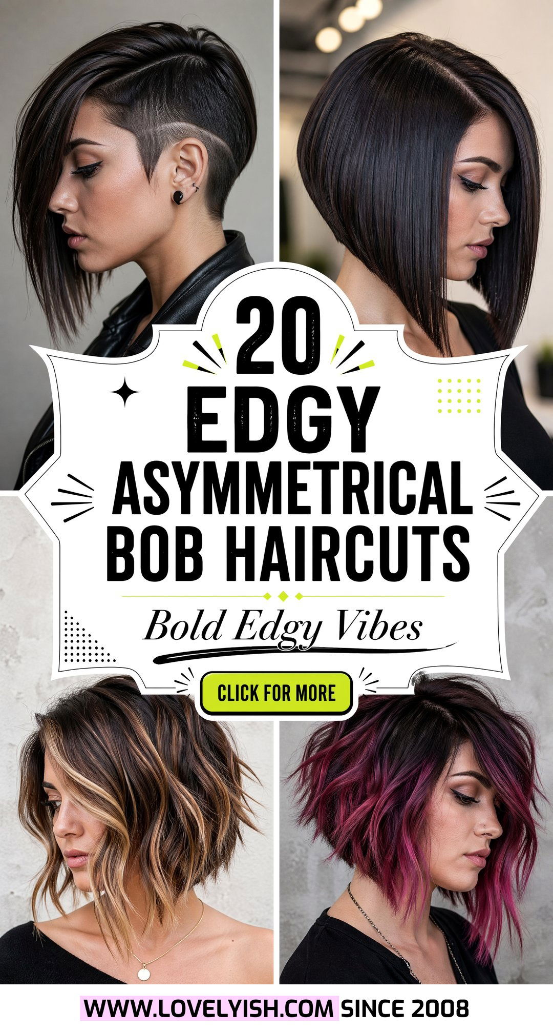 20 Edgy Asymmetrical Bob Haircut Ideas For A Bold New Look - 20 Edgy Asymmetrical Bob Haircut Ideas For A Bold New Look