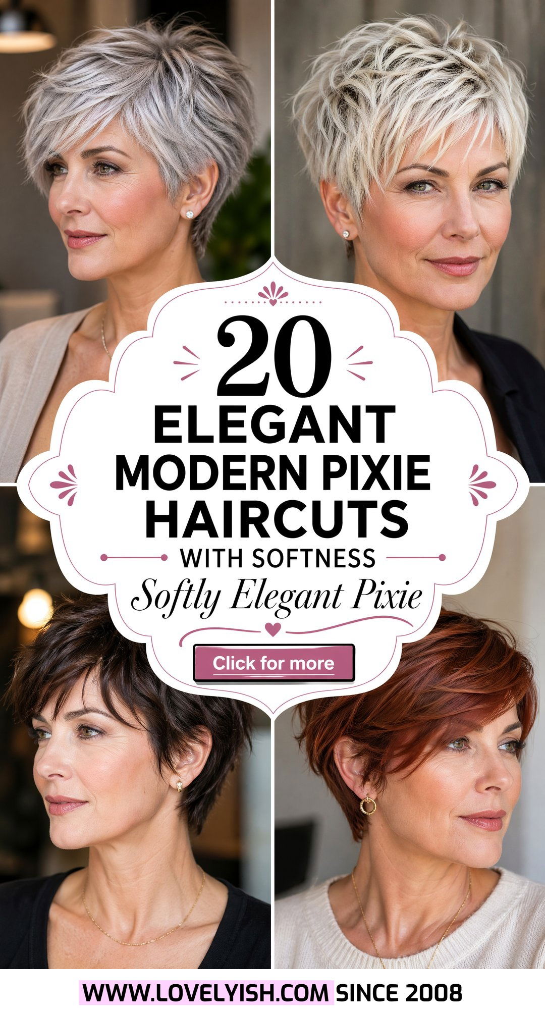 20 Elegant Modern Pixie Haircut With Softness Ideas To Try - 20 Elegant Modern Pixie Haircut With Softness Ideas To Try