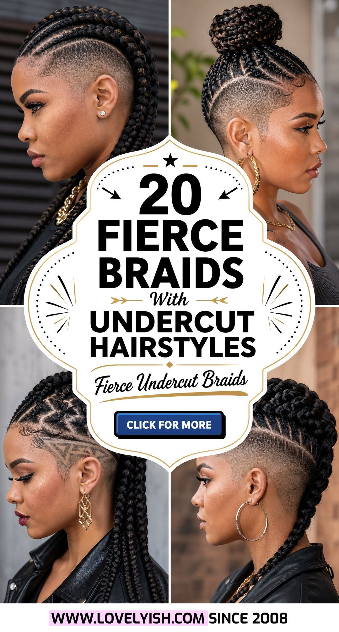 20 Fierce Braids With Undercut Men Hairstyles to Try Today - 20 Fierce Braids With Undercut Men Hairstyles to Try Today