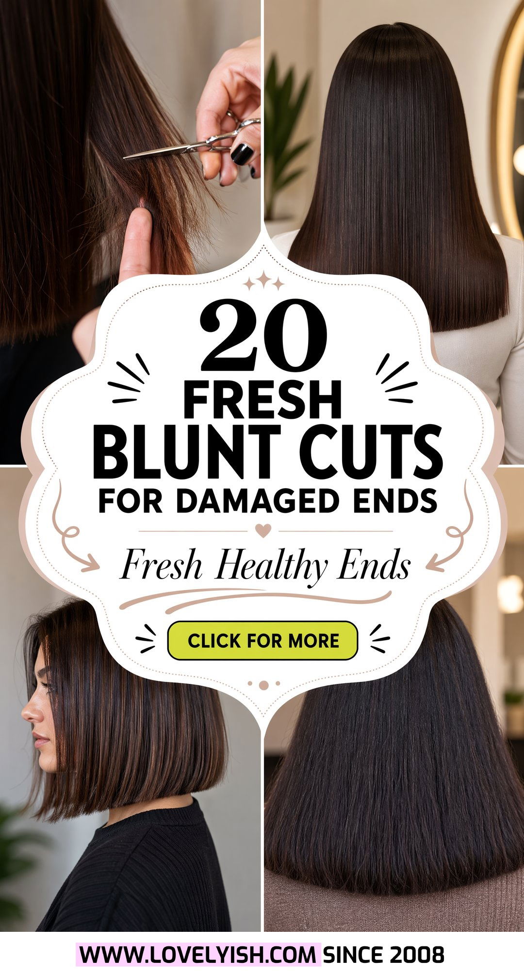 20 Fresh Blunt Cut For Damaged Ends Ideas To Try Right Now - 20 Fresh Blunt Cut For Damaged Ends Ideas To Try Right Now