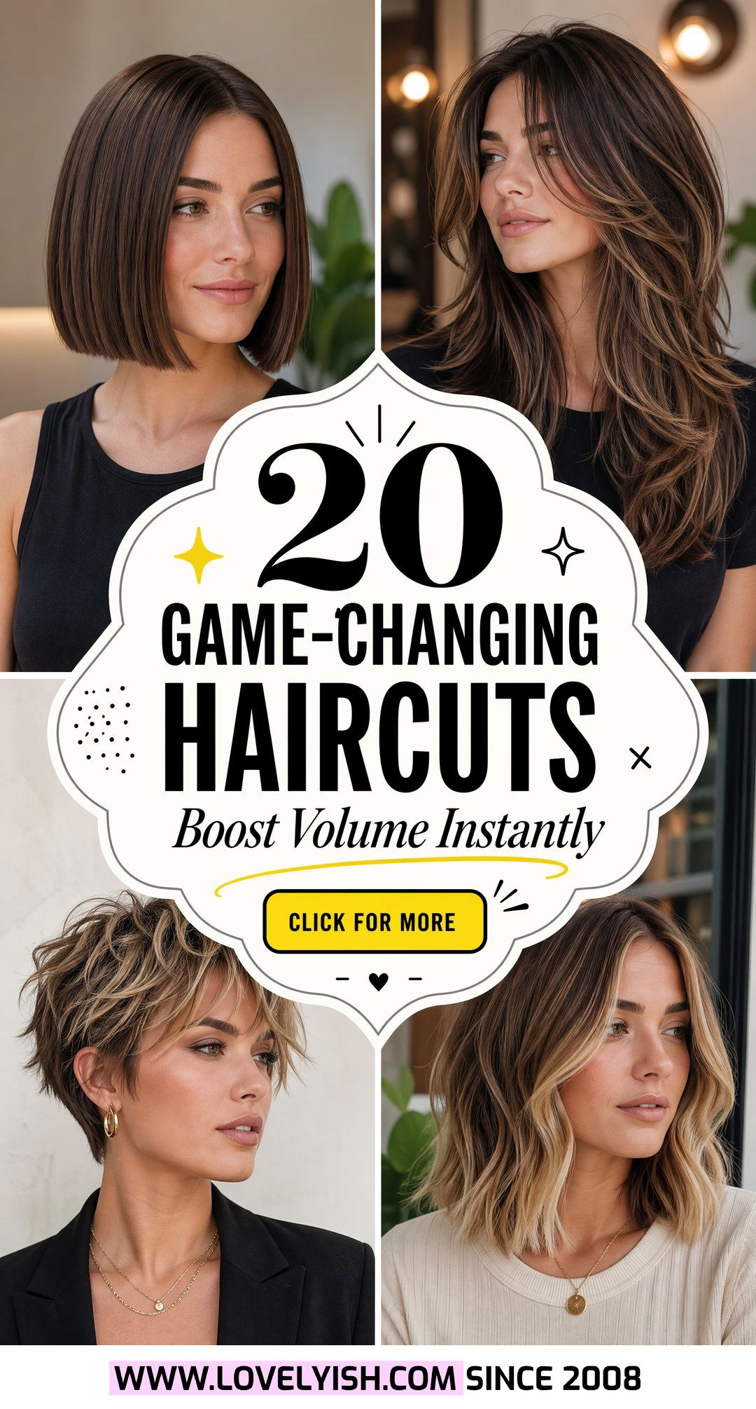20 Game-Changing Haircuts to Make Hair Look Thicker Today - 20 Game-Changing Haircuts to Make Hair Look Thicker Today