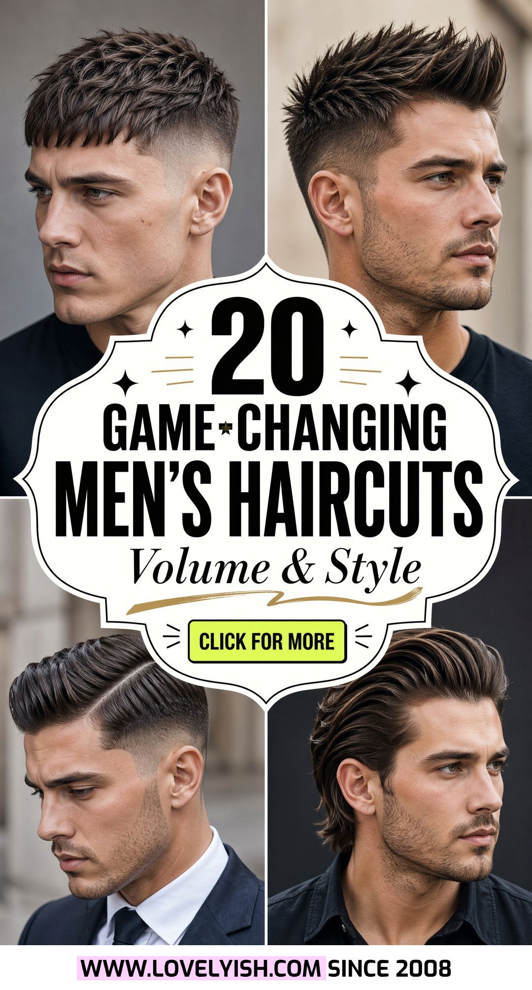 20 Game-Changing Mens Haircut Ideas for Thin Fine Hair Looks - 20 Game-Changing Men’s Haircut Ideas for Thin Fine Hair Looks