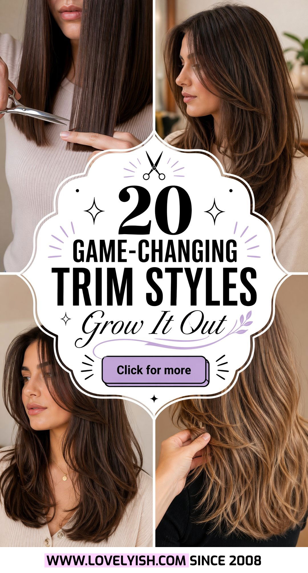 20 Game-Changing Trim Styles for Growing Out Damaged Hair - 20 Game-Changing Trim Styles for Growing Out Damaged Hair