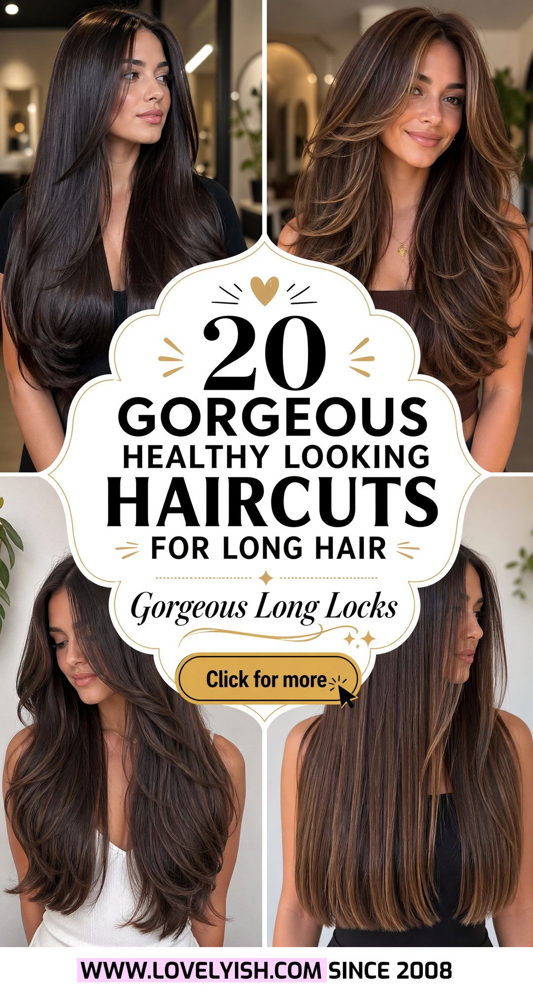 20 Gorgeous Healthy Looking Haircut for Long Hair Ideas - 20 Gorgeous Healthy Looking Haircut for Long Hair Ideas