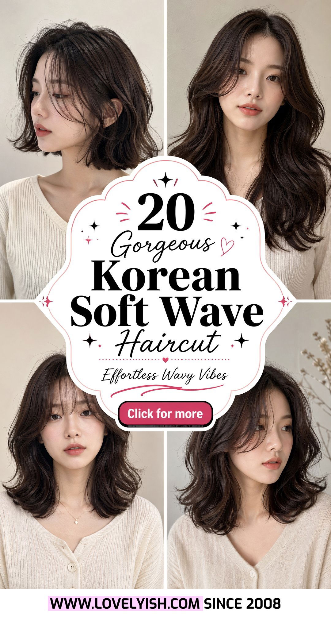 20 Gorgeous Korean Soft Wave Haircut For Women To Try Now - 20 Gorgeous Korean Soft Wave Haircut For Women To Try Now