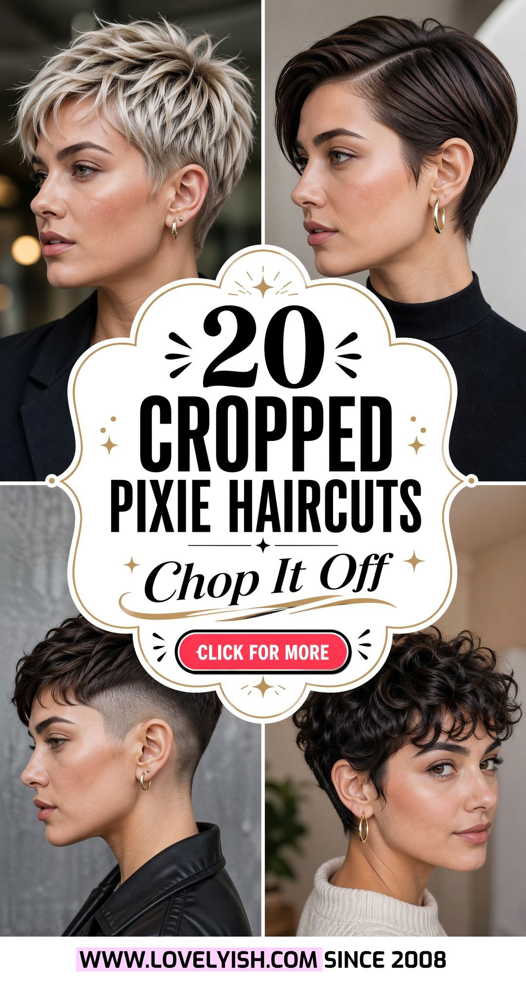 20 Must-Have Cropped Pixie Haircut Ideas for Women Today - 20 Must-Have Cropped Pixie Haircut Ideas for Women Today