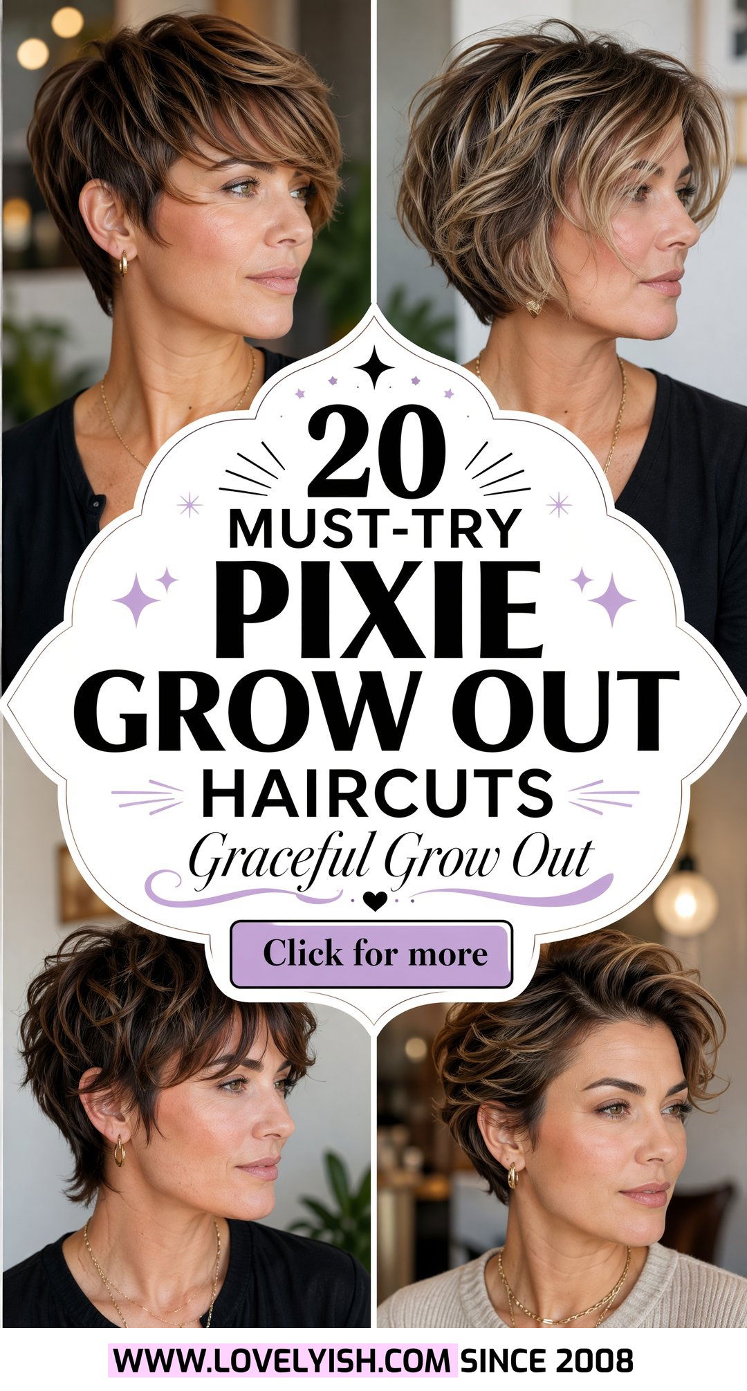 20 Must-Try Haircut to Grow Out Pixie Cut Gracefully Fast - 20 Must-Try Haircut to Grow Out Pixie Cut Gracefully Fast