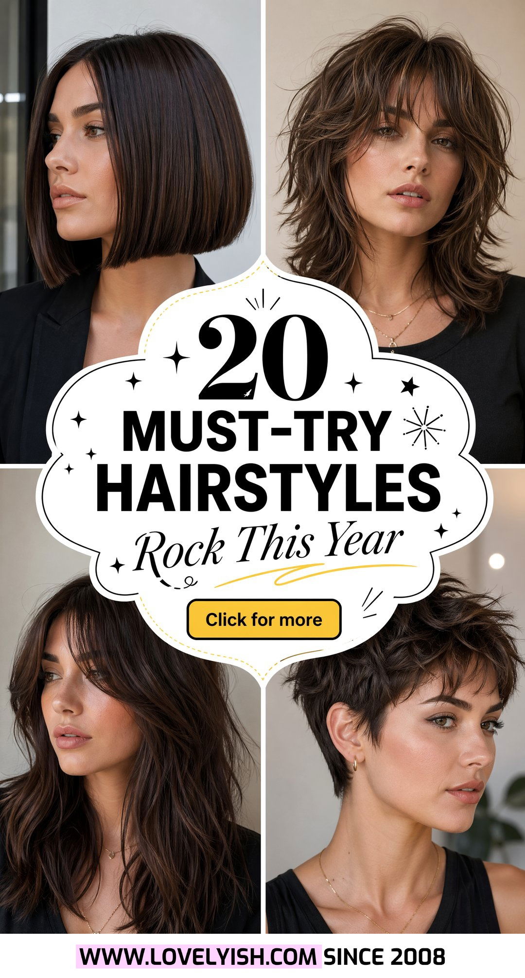 20 Must-Try Hairstyle Ideas for Women to Rock This Year - 20 Must-Try Hairstyle Ideas for Women to Rock This Year