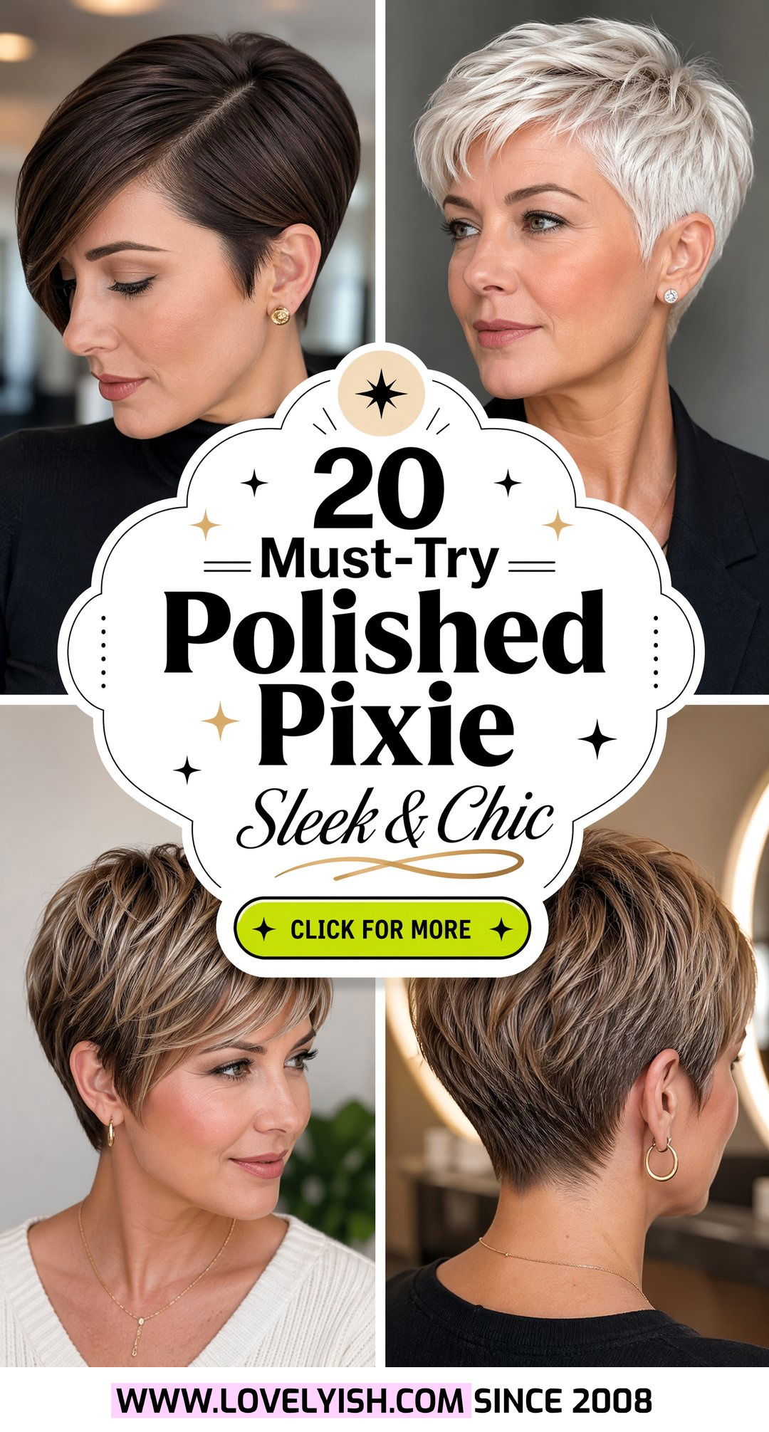 20 Must-Try Polished Pixie for Fine Hair Women This Year - 20 Must-Try Polished Pixie for Fine Hair Women This Year