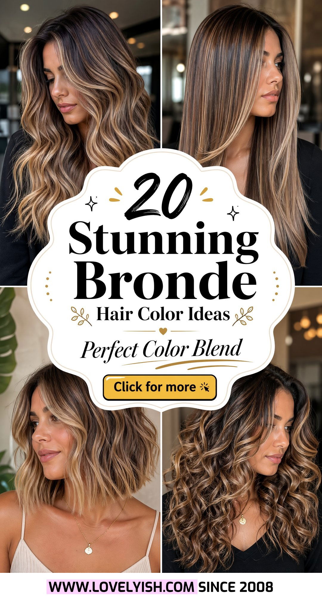 20 Stunning Bronde Hair Color Ideas For The Perfect Blend - 20 Stunning Bronde Hair Color Ideas For The Perfect Blend