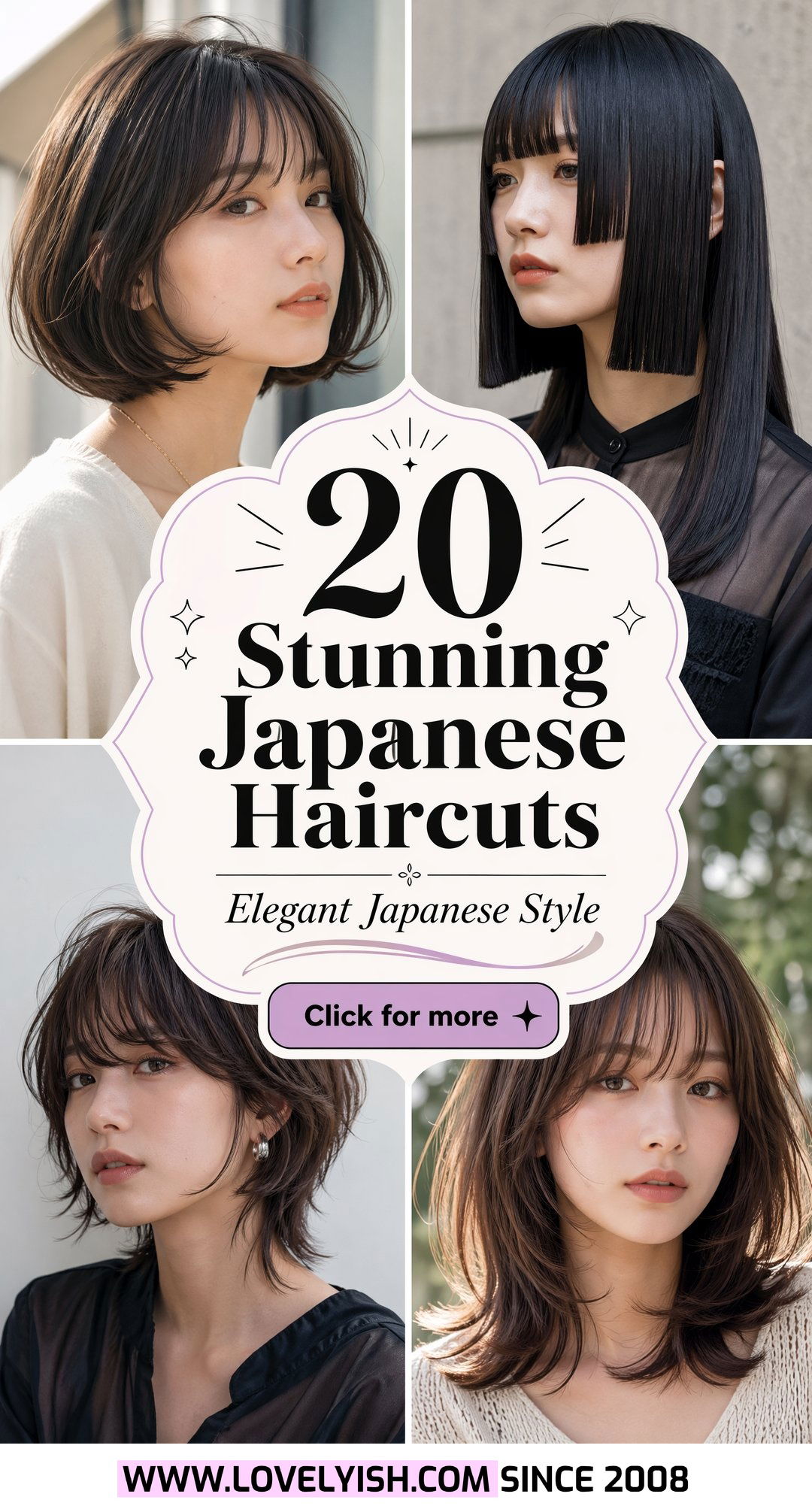 20 Stunning Japanese Haircut Ideas For Women To Try Today - 20 Stunning Japanese Haircut Ideas For Women To Try Today