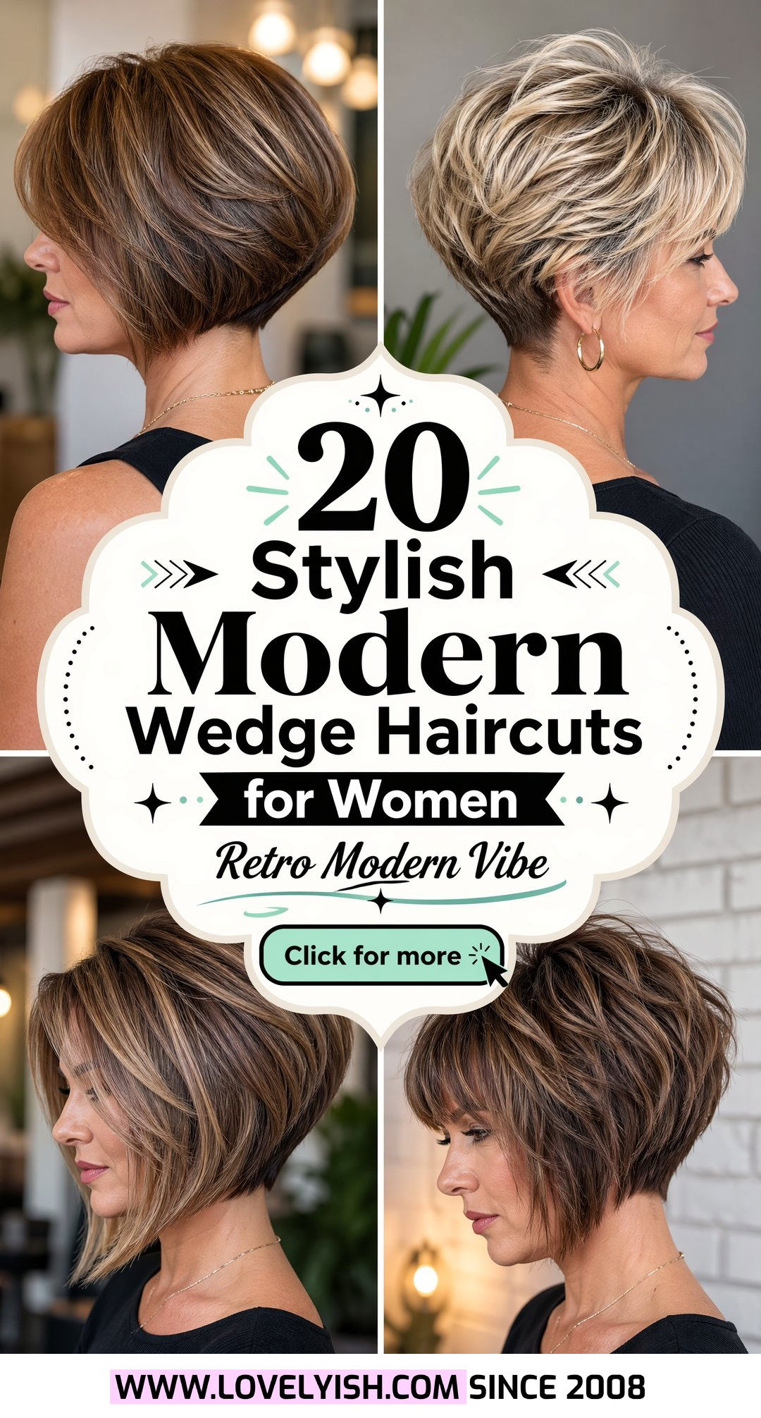 20 Stylish Modern Wedge Haircut for Women Ideas to Try Now - 20 Stylish Modern Wedge Haircut for Women Ideas to Try Now