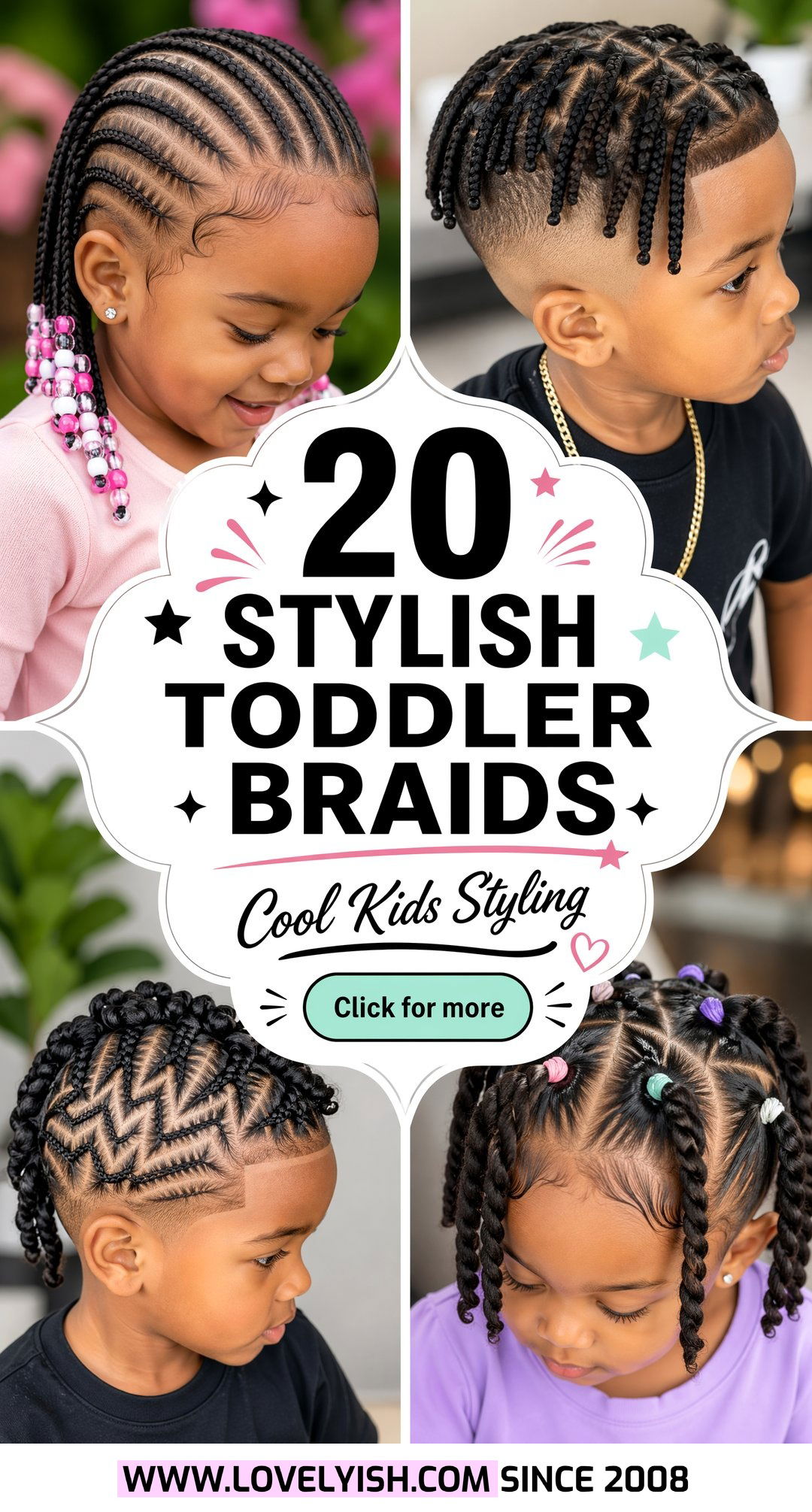 20 Stylish Toddler Braids for Black Boys to Rock Right Now - 20 Stylish Toddler Braids for Black Boys to Rock Right Now