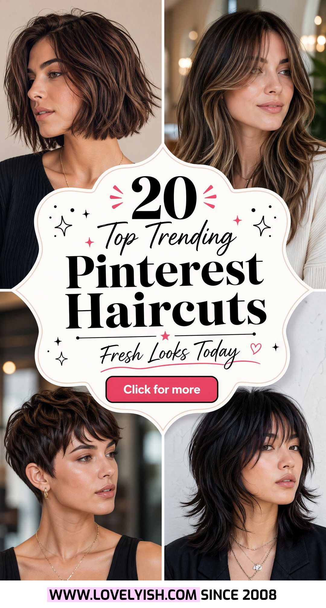 20 Top Trending Pinterest Haircut Ideas for Women to Try - 20 Top Trending Pinterest Haircut Ideas for Women to Try