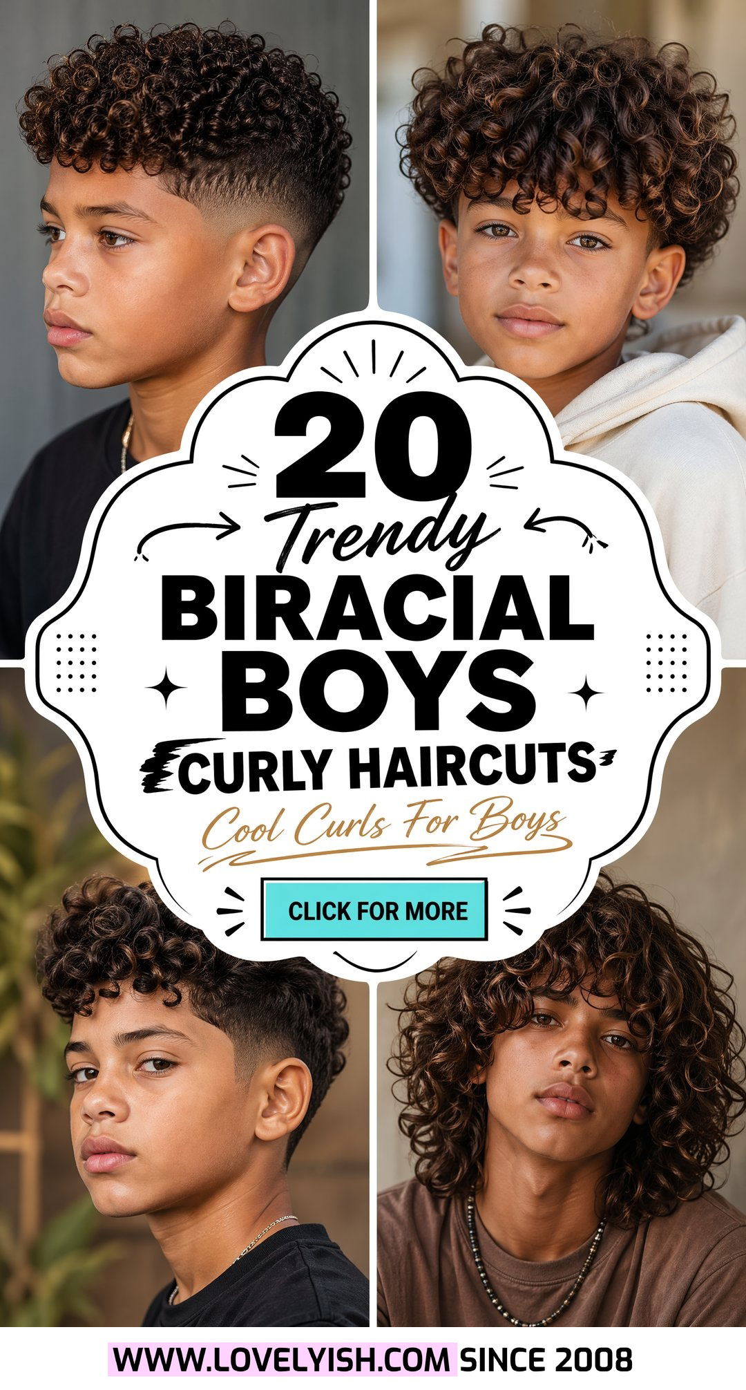20 Trendy Biracial Boys Curly Haircut Ideas For Cool Kids - 20 Trendy Biracial Boys Curly Haircut Ideas For Cool Kids