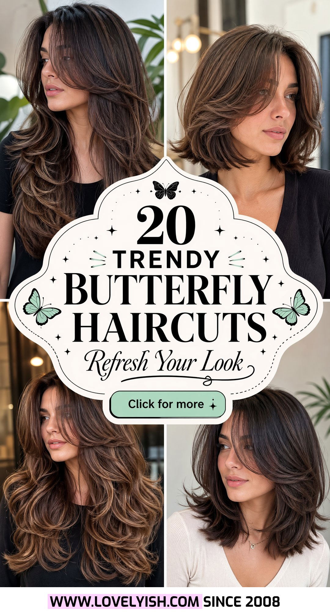 20 Trendy Butterfly Haircut Ideas to Refresh Your Look in 2026 - 20 Trendy Butterfly Haircut Ideas to Refresh Your Look in 2026