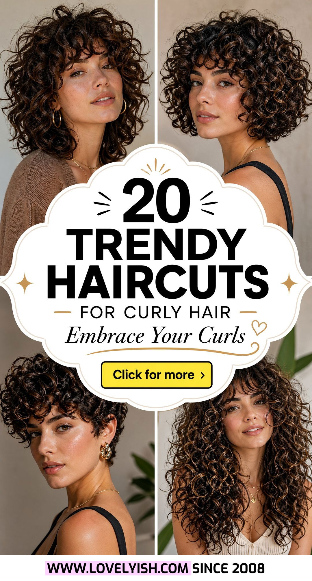 20 Trendy Haircut for Curly Hair to Enhance Your Curls 2026 - 20 Trendy Haircut for Curly Hair to Enhance Your Curls 2026
