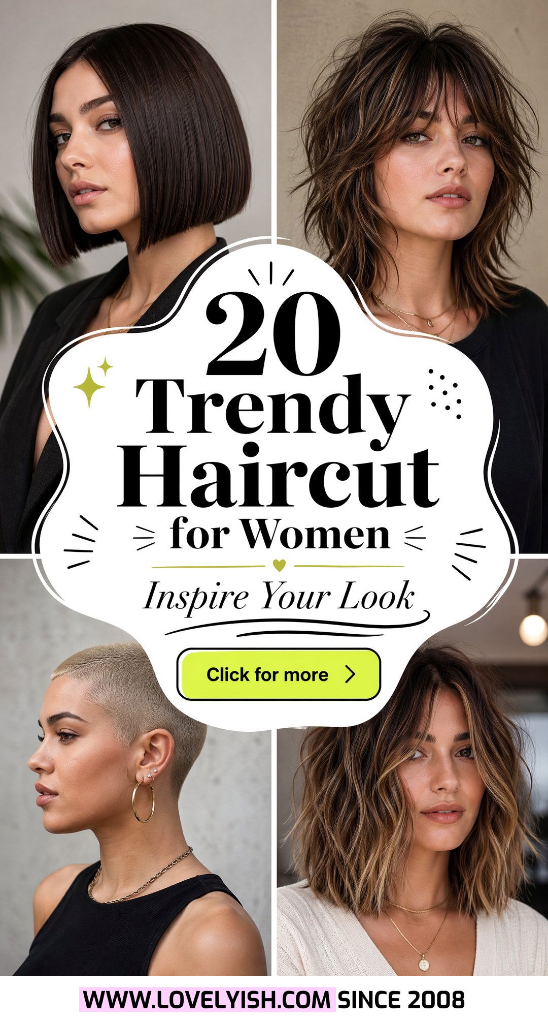 20 Trendy Haircut for Women to Inspire Your Next Look in 2026 - 20 Trendy Haircut for Women to Inspire Your Next Look in 2026