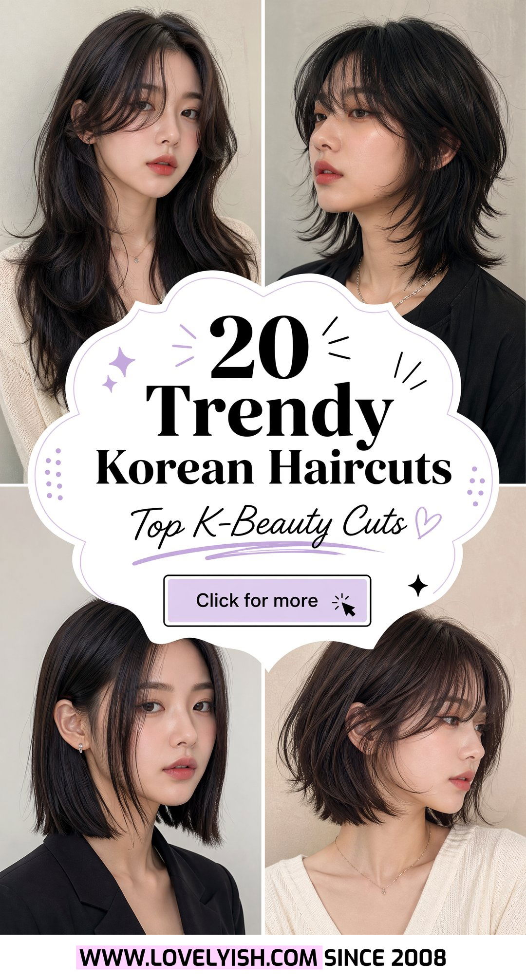 20 Trendy Korean Haircut Ideas for Women to Try This Year - 20 Trendy Korean Haircut Ideas for Women to Try This Year
