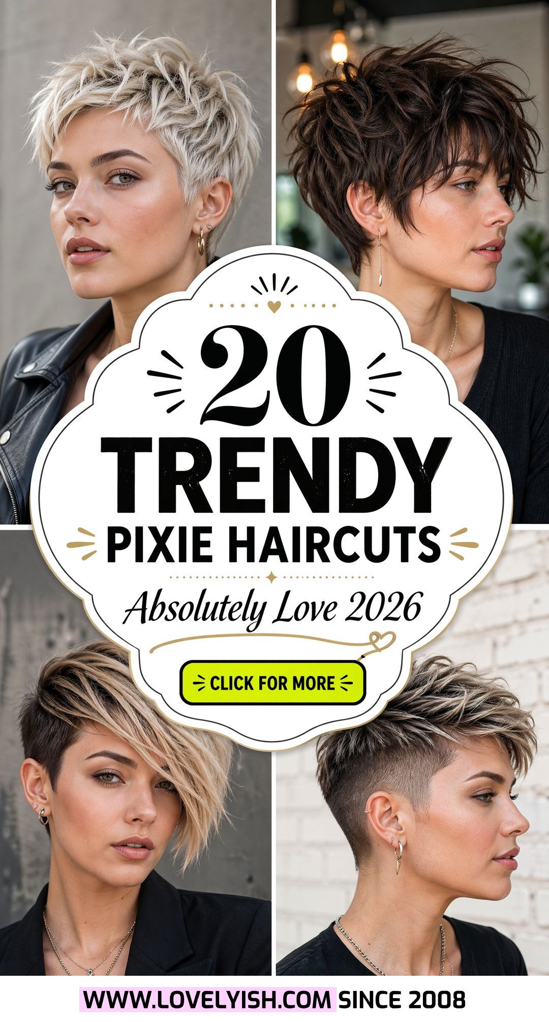 20 Trendy Pixie Haircut Ideas You Will Absolutely Love in 2026 - 20 Trendy Pixie Haircut Ideas You Will Absolutely Love in 2026