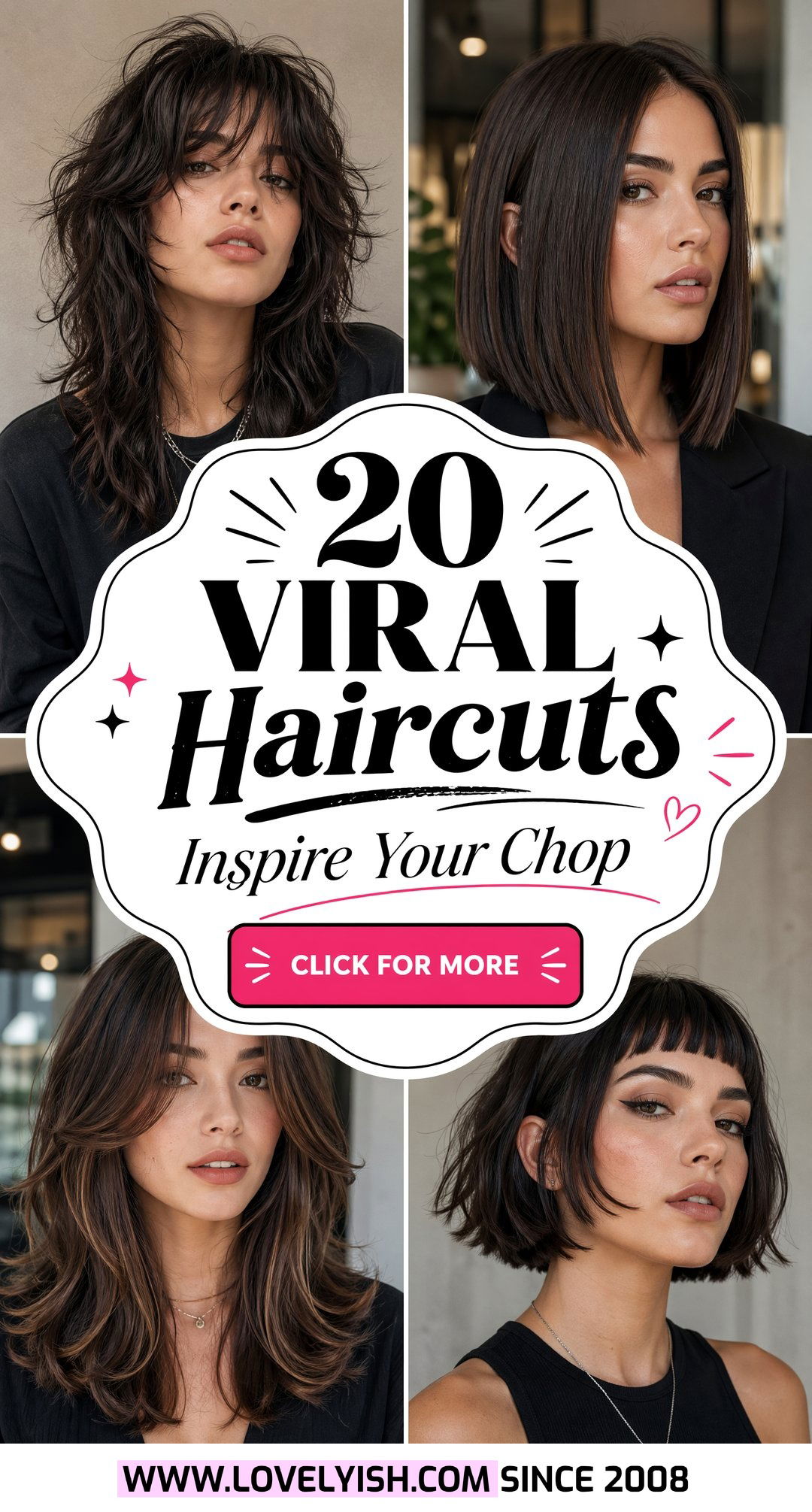 20 Viral Haircut Ideas For Women To Inspire Your Next Chop - 20 Viral Haircut Ideas For Women To Inspire Your Next Chop