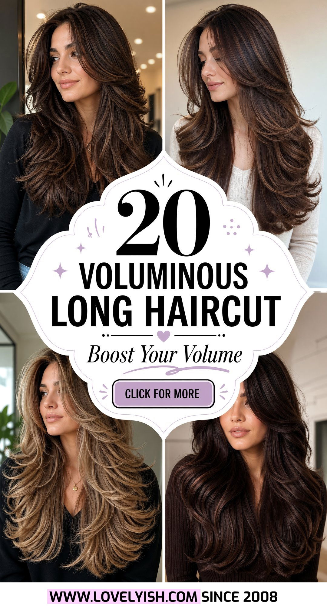 20 Voluminous Long Haircut for Fine Thin Hair Looks to Try - 20 Voluminous Long Haircut for Fine Thin Hair Looks to Try