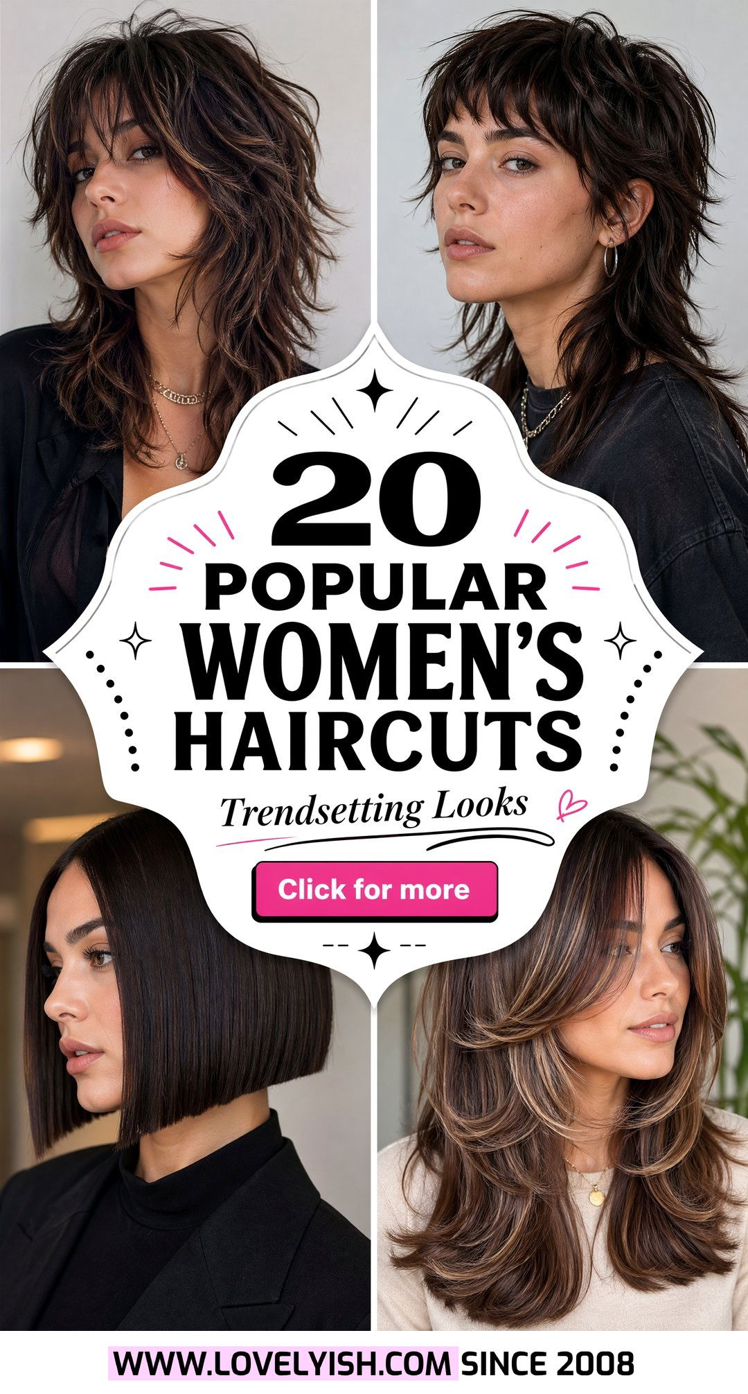 2026 Trends 20 Popular Womens Haircuts You Need to Try - 2026 Trends: 20 Popular Women’s Haircuts You Need to Try