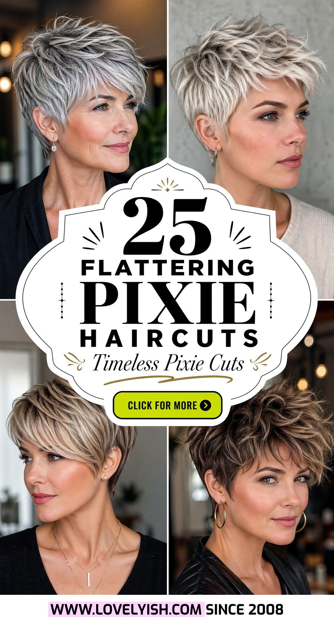 25 Flattering Pixie Haircuts for Women Over 50 to Try Now - 25 Flattering Pixie Haircuts for Women Over 50 to Try Now