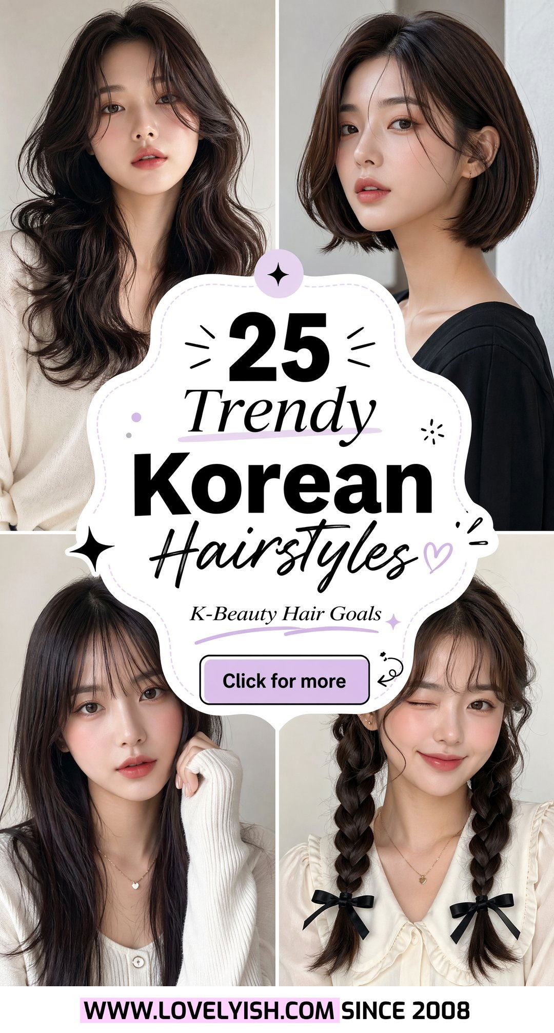 25 Trendy Korean Hairstyles for Women You Need to Try Now - 25 Trendy Korean Hairstyles for Women You Need to Try Now