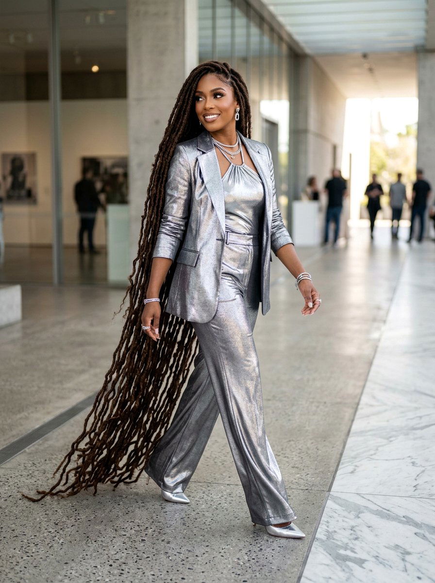 36 Inch Soft Locs - 20 soft locs hairstyles - 20 soft locs hairstyles