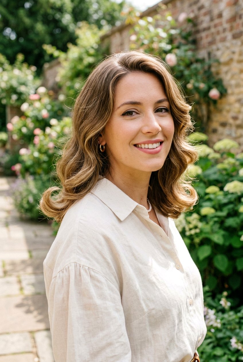 60s Flip Hairstyle With Soft Waves - 20 60s flip hairstyle - 20 60s flip hairstyle