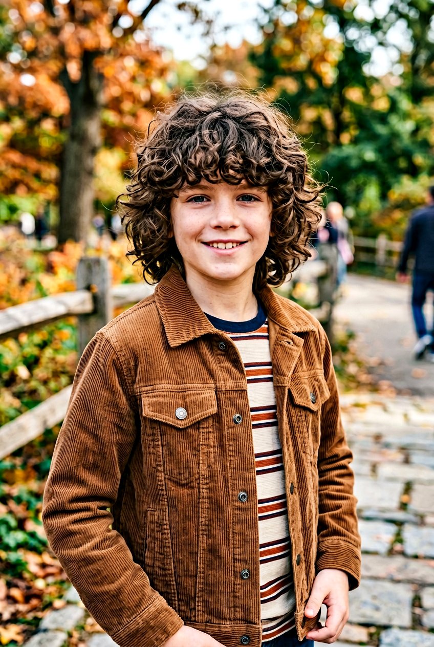 70s curly shag for boys - 20 little boy curly shag haircut - 20 little boy curly shag haircut