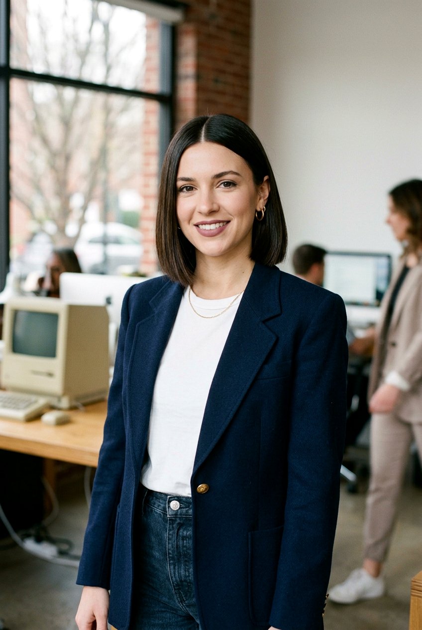 90s Bob Haircut - 20 fall haircut ideas for women - 20 fall haircut ideas for women