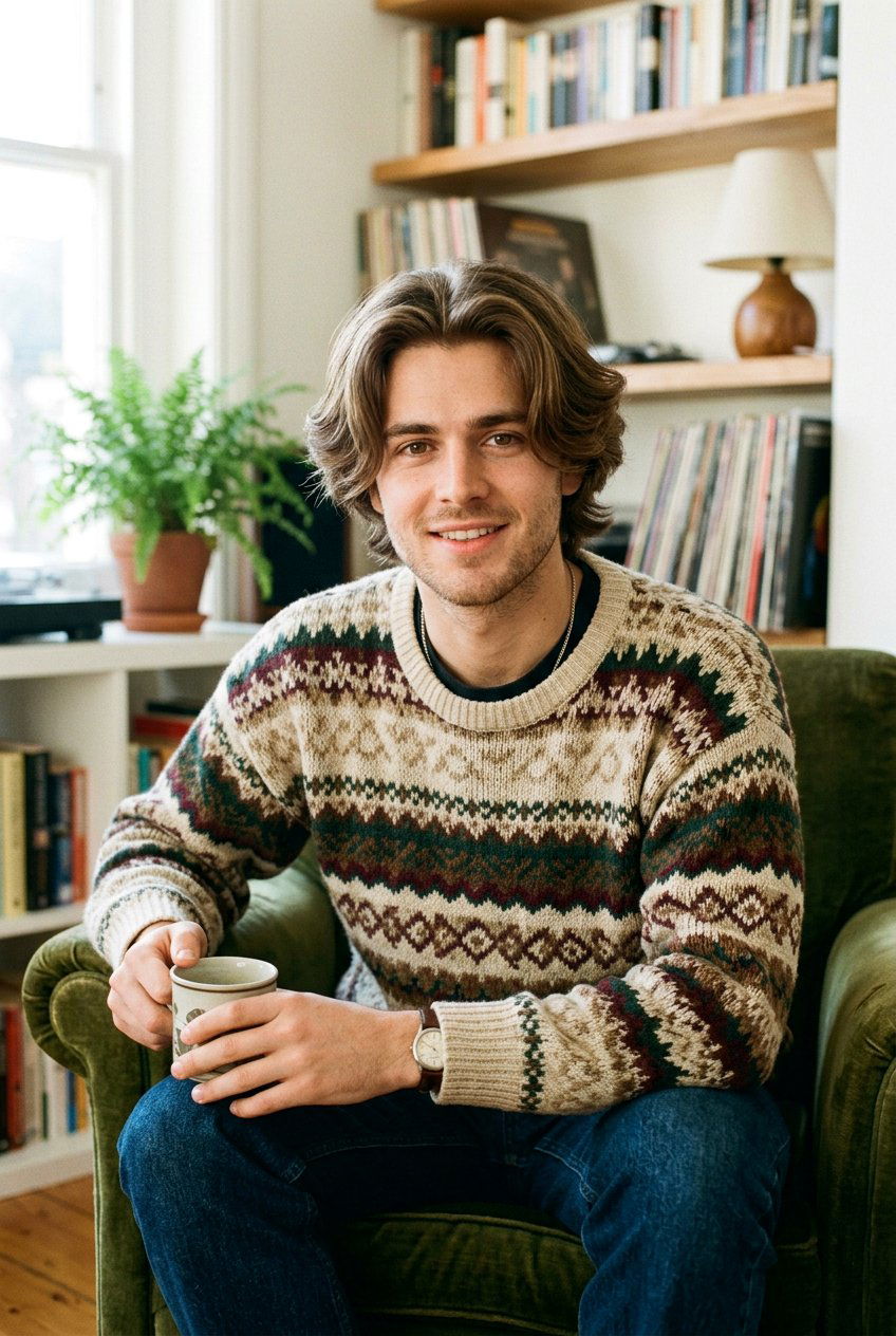 90s Heartthrob Curtains - 20 curtain haircut for straight hair men - 20 curtain haircut for straight hair men