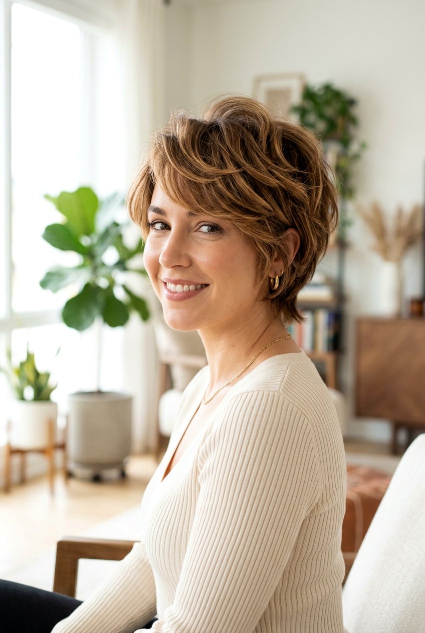 90s bixie cut for volume - 20 90s bob for fine hair women - 20 90s bob for fine hair women