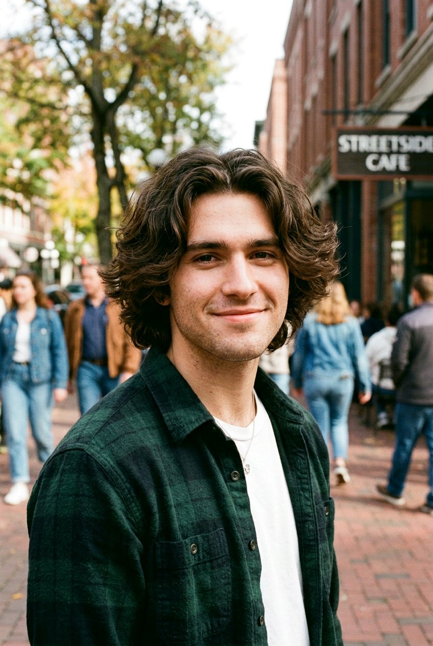 90s curtain haircut - 20 curtain haircut for men - 20 curtain haircut for men