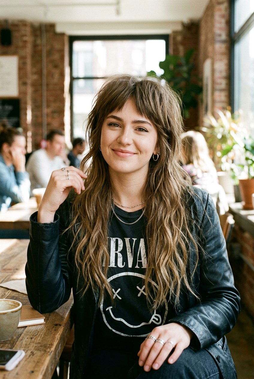 90s disconnected layers long hair - 20 90s inspired layers for long hair - 20 90s inspired layers for long hair