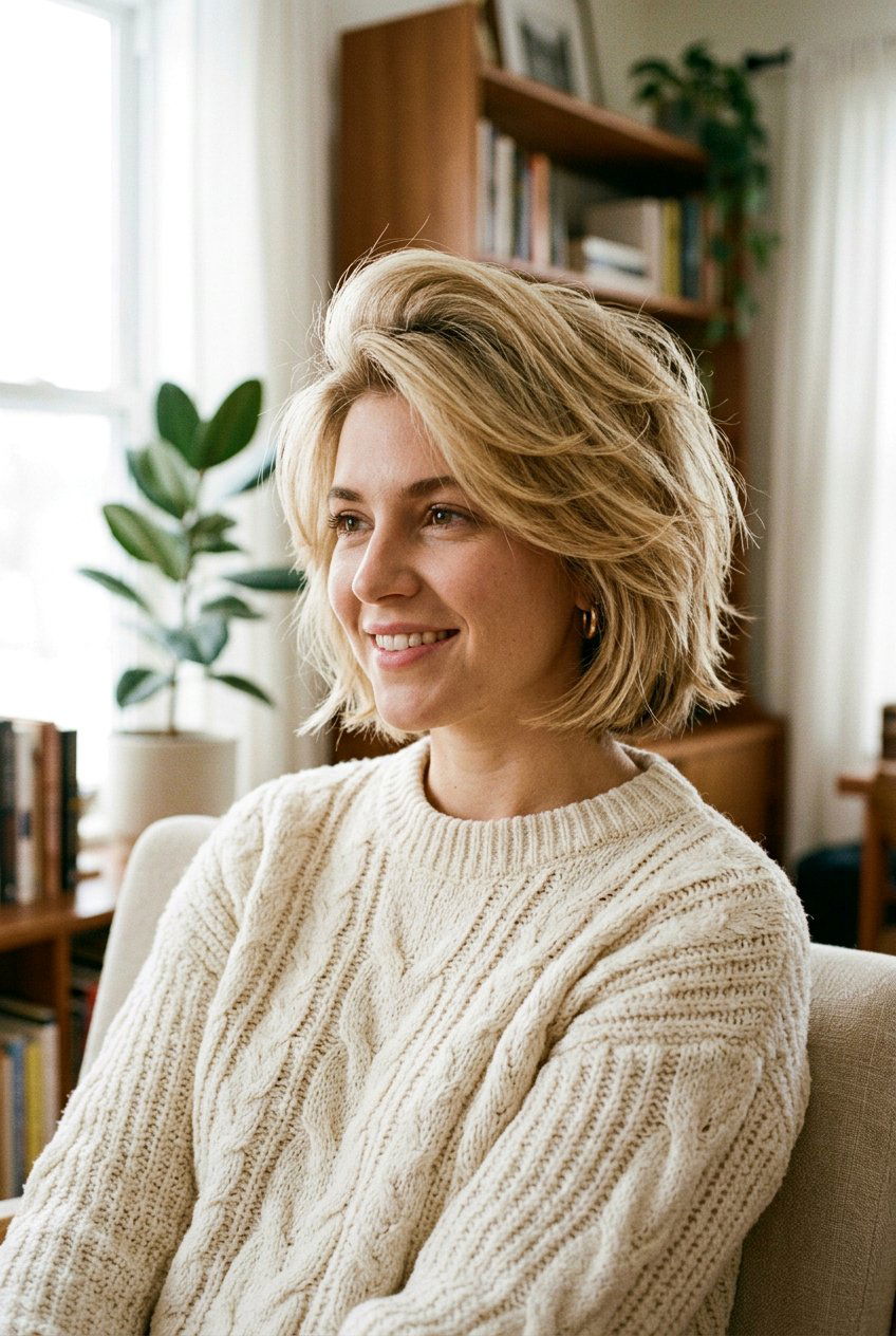 20 Flattering 90s Bob for Fine Hair Women Looks to Try Now