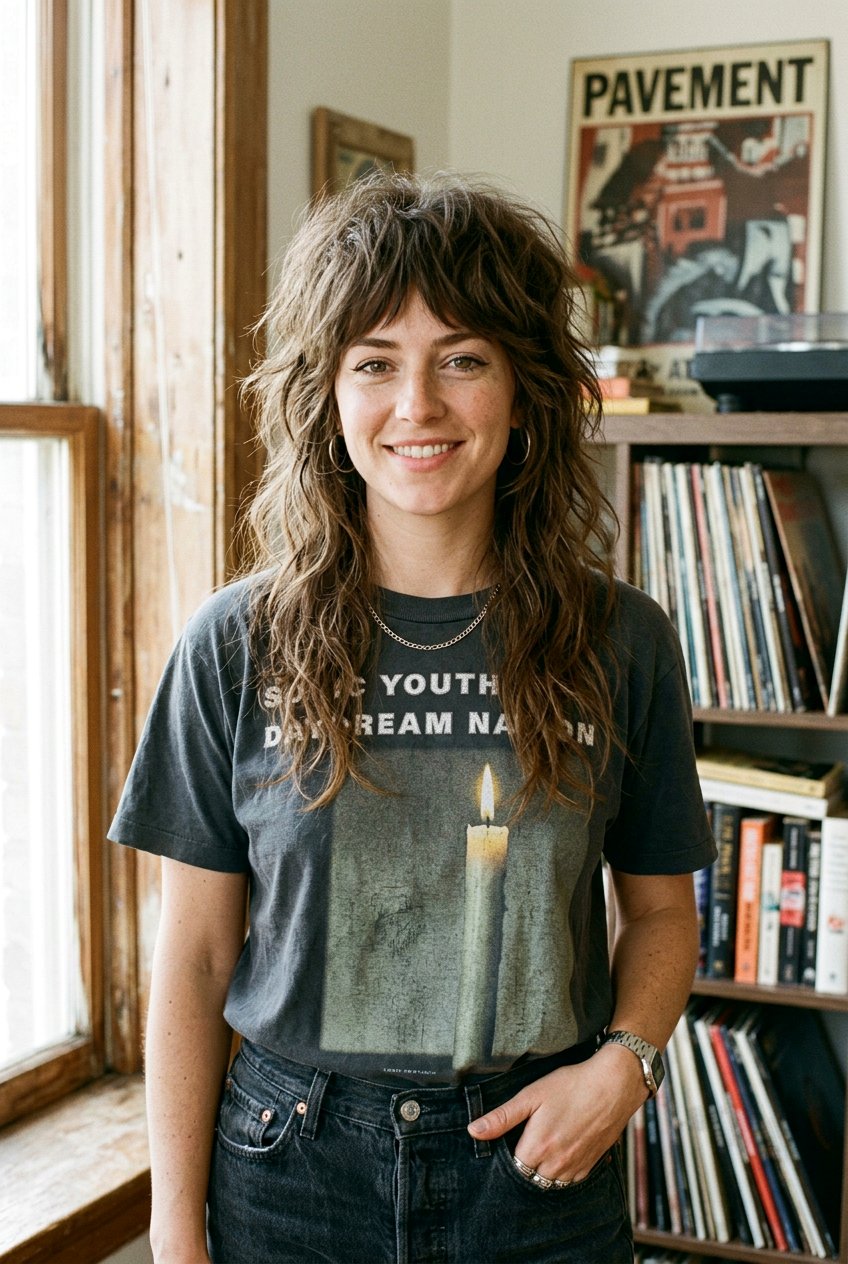 20 Iconic 90s Inspired Layers for Long Hair You Need to See