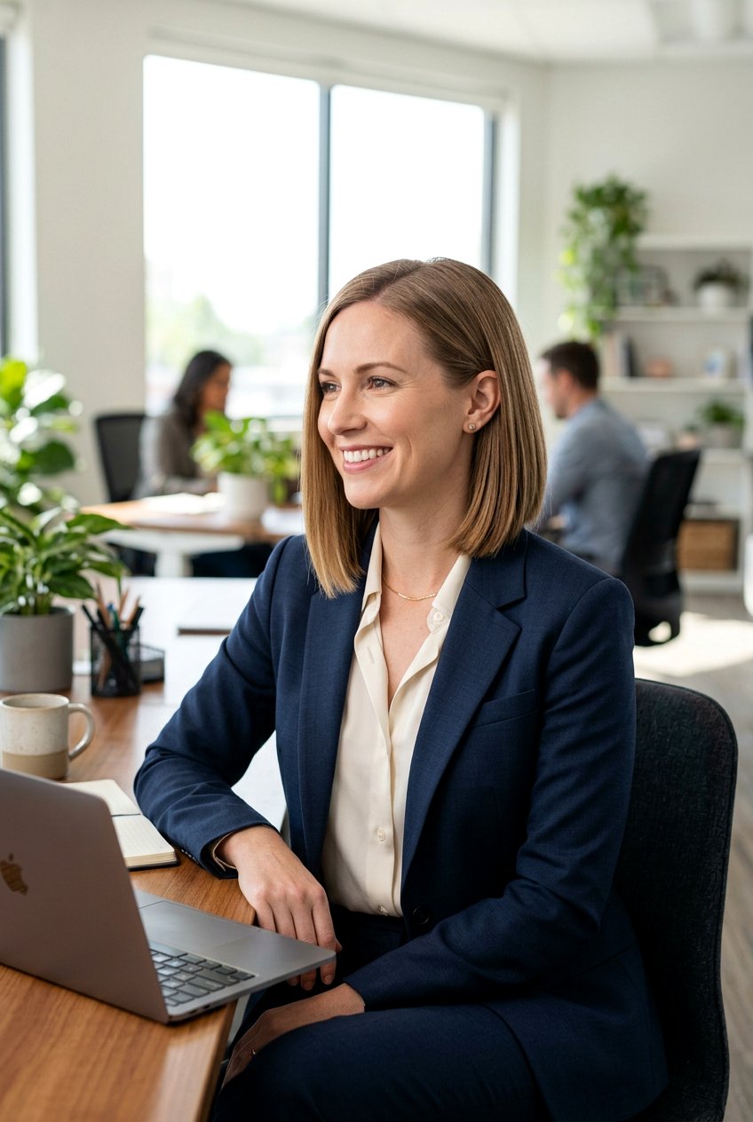 A Line Blunt Bob Fine Hair - 20 blunt haircut for fine hair women