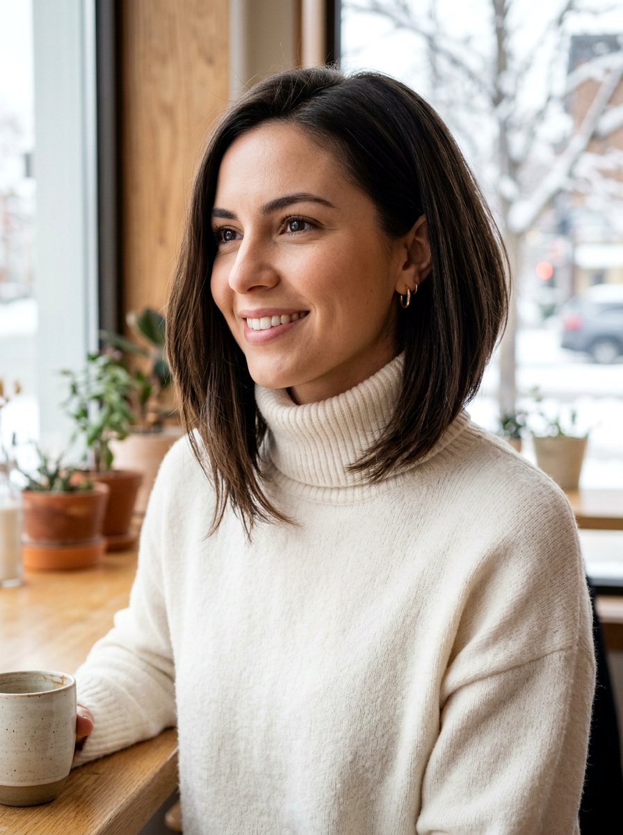 A Line Bob Haircut - 20 cute bob haircut ideas for women - 20 cute bob haircut ideas for women