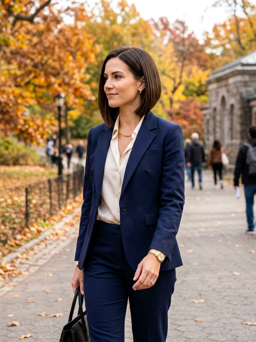 A Line Bob Haircut - 20 final haircut ideas for women - 20 final haircut ideas for women