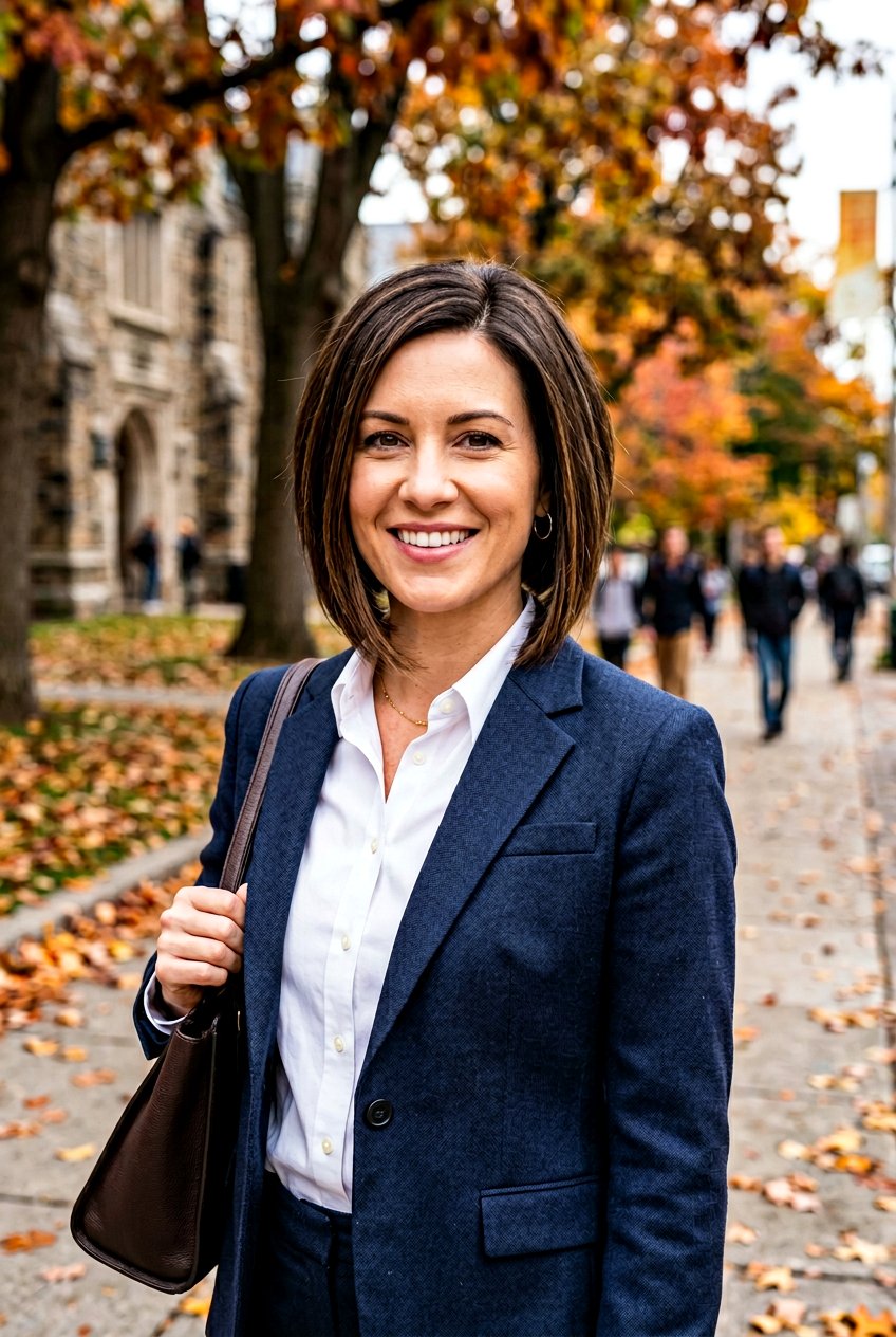 A Line Bob Haircut - 20 modern hairstyle ideas for women - 20 modern hairstyle ideas for women