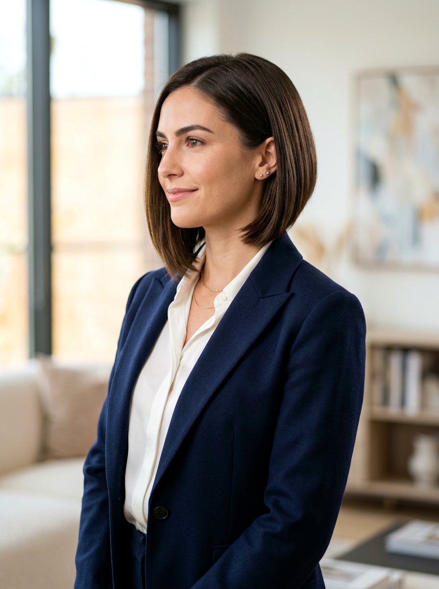 A Line Bob Haircut - 20 spring bob haircut ideas - 20 spring bob haircut ideas